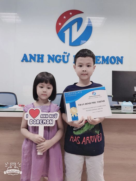 Trung Tâm Anh Ngữ Doremon hình ảnh 1