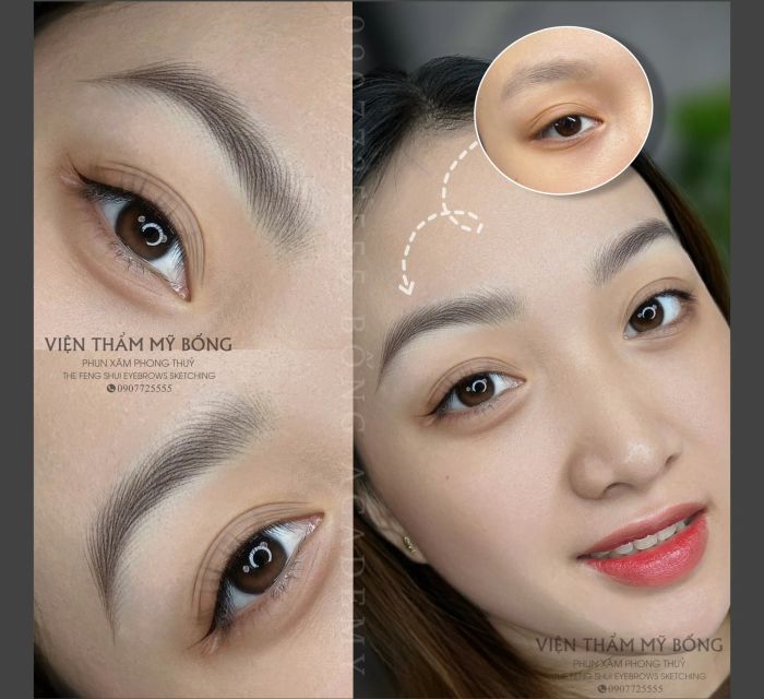 Hình ảnh Bống Phun Xăm - Cơ sở làm đẹp uy tín