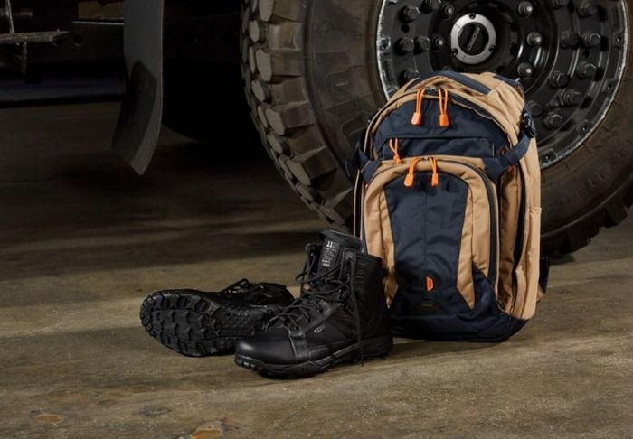 Hình ảnh đặc trưng của thương hiệu Tactical