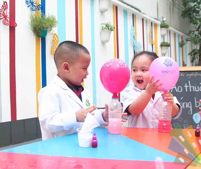 Trường Mầm Non Kindy City International Preschool hình ảnh 2