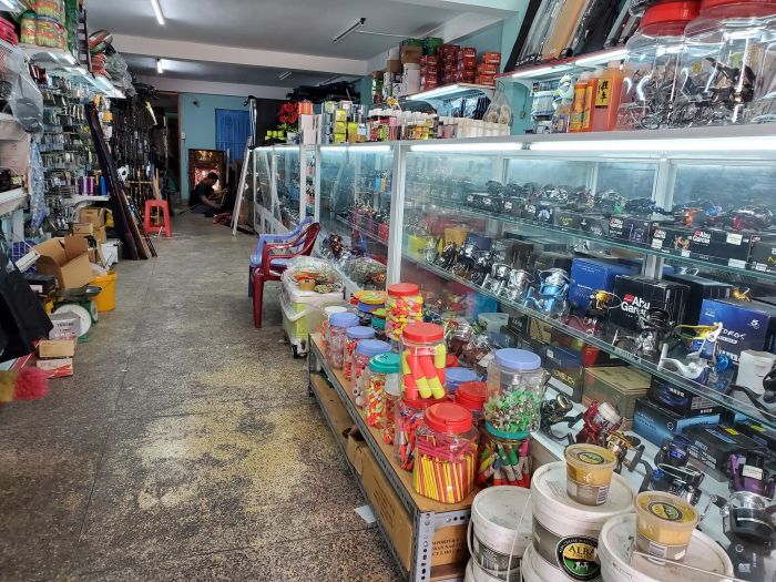 Đồ Câu Thành Lợi ảnh 1