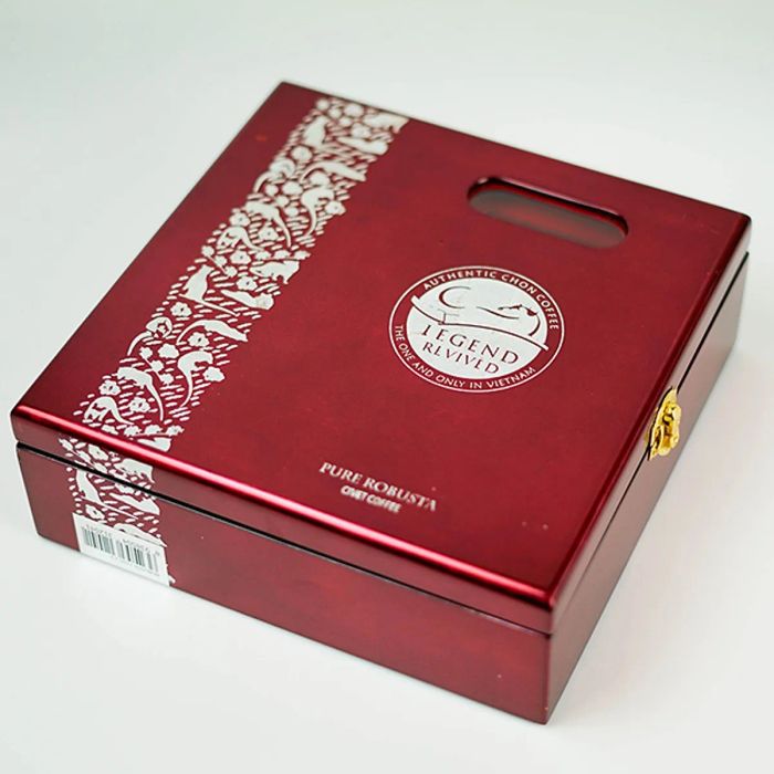 Hình ảnh Cà phê Chồn Robusta 2
