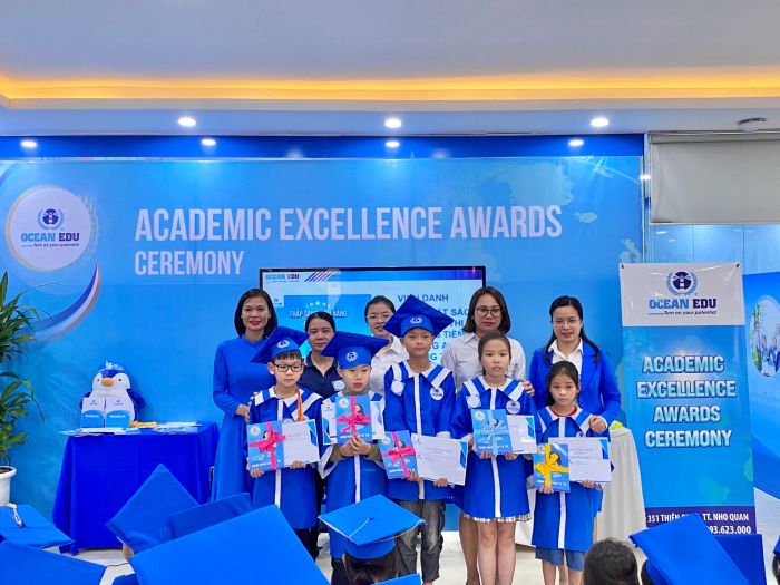 Anh ngữ Ocean Edu Văn Giang hình ảnh 1