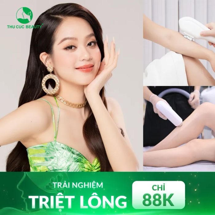 Phòng điều trị cao cấp với trang thiết bị hiện đại tại Thu Cúc Clinics