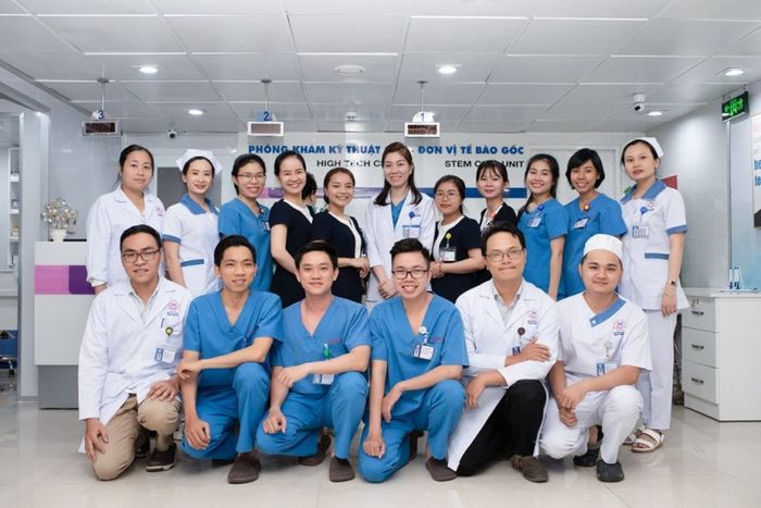 Hình ảnh Bệnh viện Quốc tế City - Phòng khám hiện đại