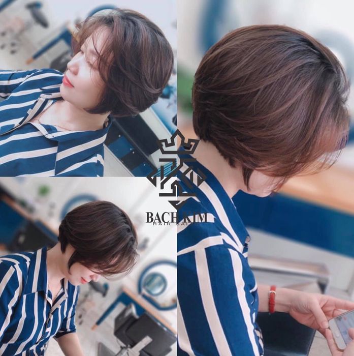 Bạch Kim Hair Salon - Khoảnh khắc tỏa sáng