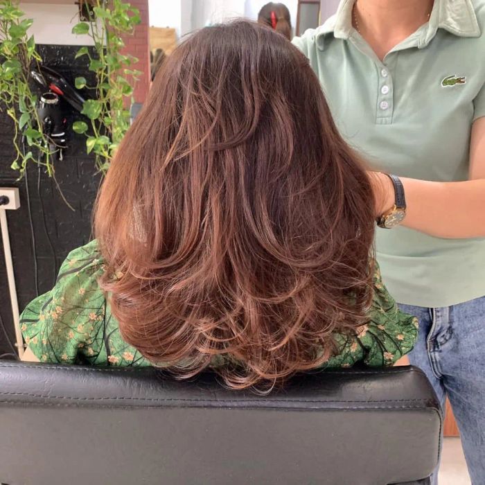 Viện Tóc Pari hình ảnh 1