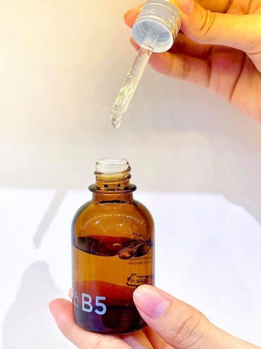 Bộ ảnh chi tiết Serum GoodnDoc Hydra B5 - Tinh chất vàng cho làn da căng mịn không tì vết