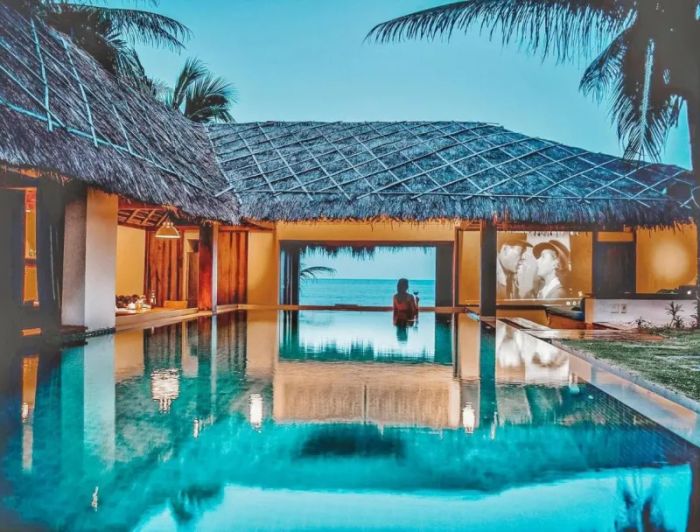 Biệt thự nghỉ dưỡng hữu cơ đẳng cấp tại Green Organic Villas