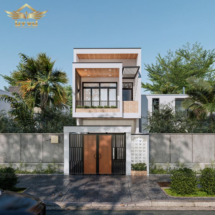 Hình ảnh công trình đặc sắc của Uy Vũ