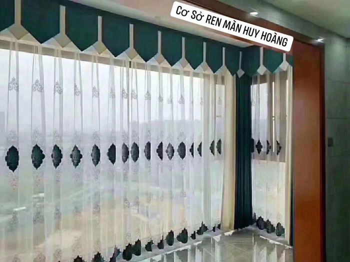Cơ Sở Ren Màn Huy Hoàng - Hình ảnh 1