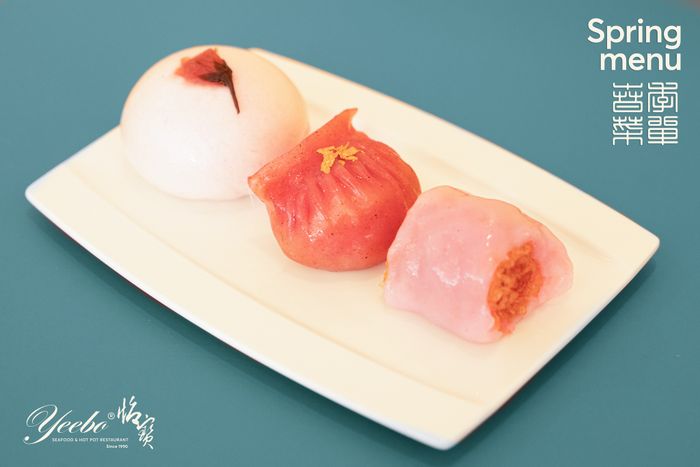 Yeebo - Không gian ẩm thực sang trọng bậc nhất