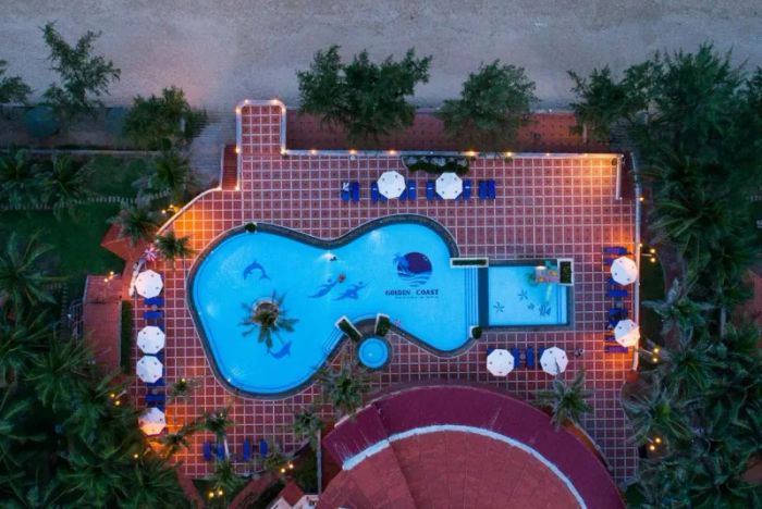 Hình ảnh biểu tượng tại Golden Coast Resort & Spa