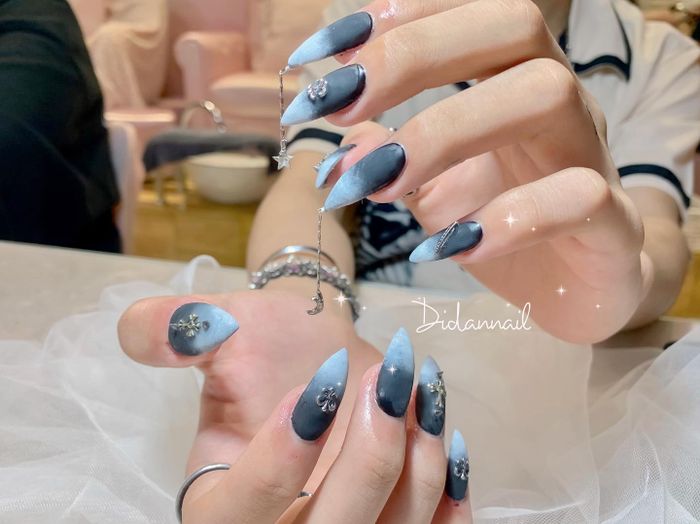 Không gian sáng tạo tại Didan Nail Art