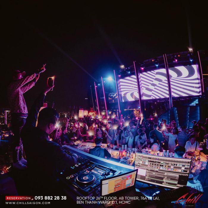Chill Skybar - Ảnh 1