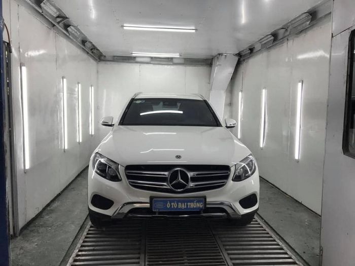 Hình ảnh của Garage Đại Thống