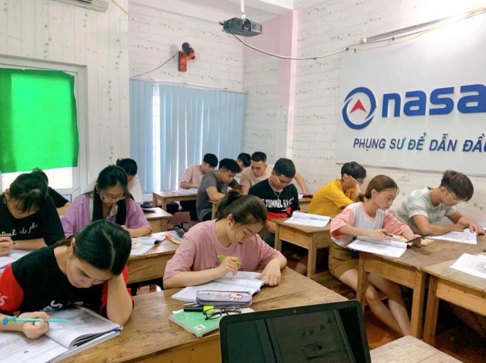 Trung Tâm Anh Ngữ Nasao hình ảnh 2