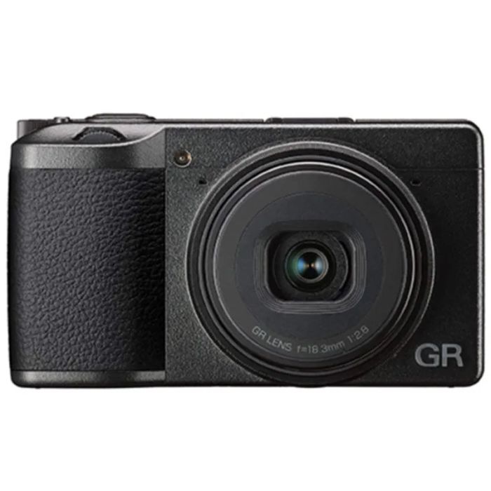 Máy ảnh Ricoh - Hình ảnh 2