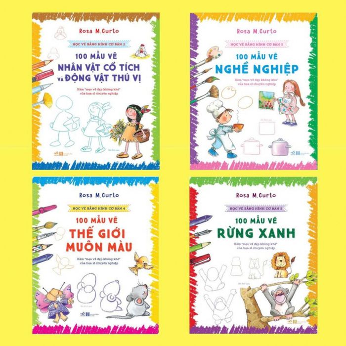 Hình ảnh minh họa 2 - Khám Phá Thế Giới Màu Sắc