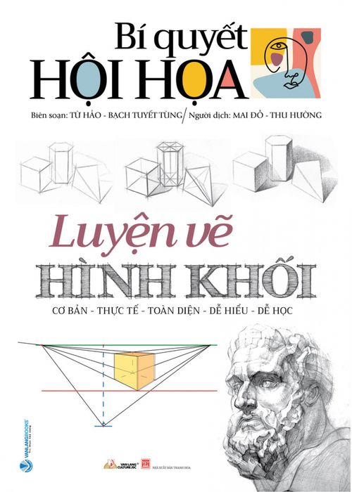 Hình ảnh minh họa 2 - Nghệ Thuật Tạo Hình Khối