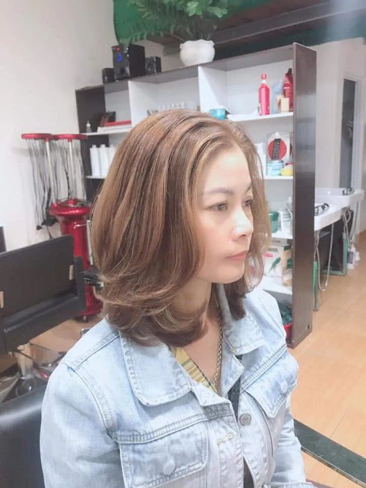 Hair Salon Sang hình ảnh 2