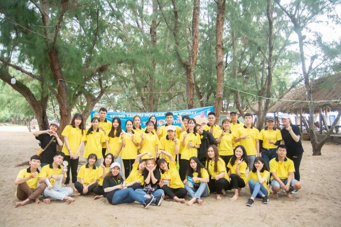 Hình ảnh thành công của học viên Monday
