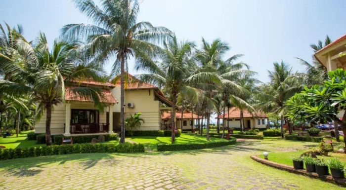 Hình ảnh sang trọng tại Golden Coast Resort & Spa