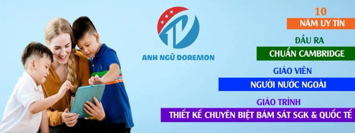 Trung Tâm Anh Ngữ Doremon hình ảnh 2