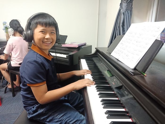Không gian sáng tạo tại Quế Võ Music