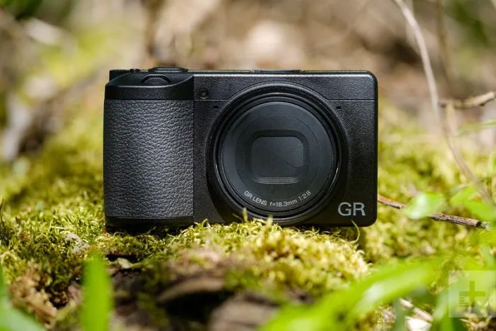 Máy ảnh Ricoh - Hình ảnh 1