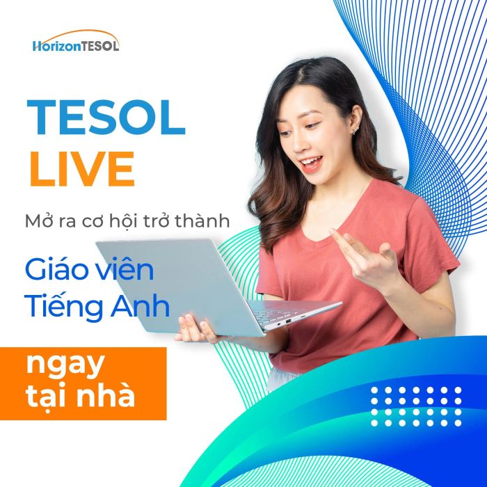 Hình ảnh minh họa khóa học tại Horizon TESOL