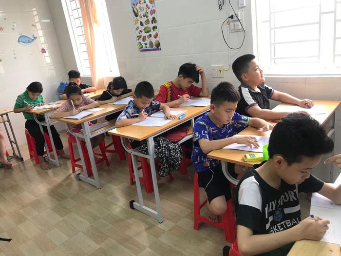 Hình ảnh 2 - Trung tâm luyện chữ và bồi dưỡng kiến thức Ánh Dương Xanh