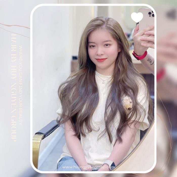 Ji Hair Salon - ảnh 2