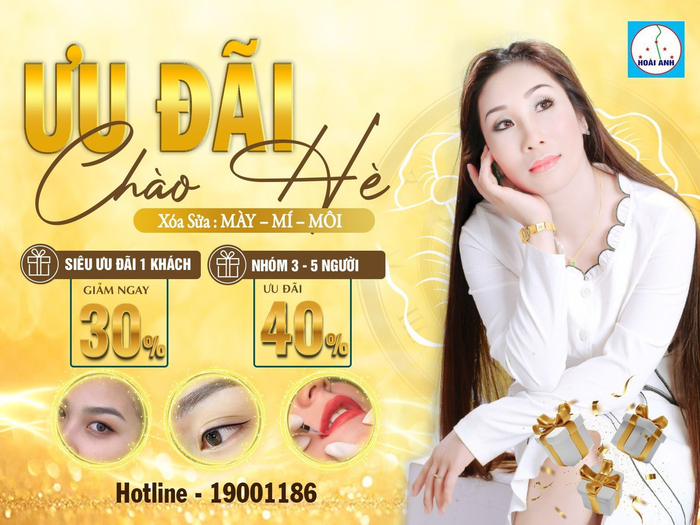 Hình ảnh Thẩm mỹ viện Hoài Anh tại TP. Hạ Long