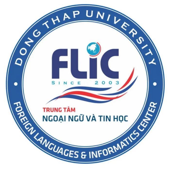 Trung tâm Ngoại ngữ và Tin học Đại học Đồng Tháp - Hình ảnh 1: Không gian học tập hiện đại với phòng học tiêu chuẩn, trang thiết bị tối tân phục vụ công tác giảng dạy.
