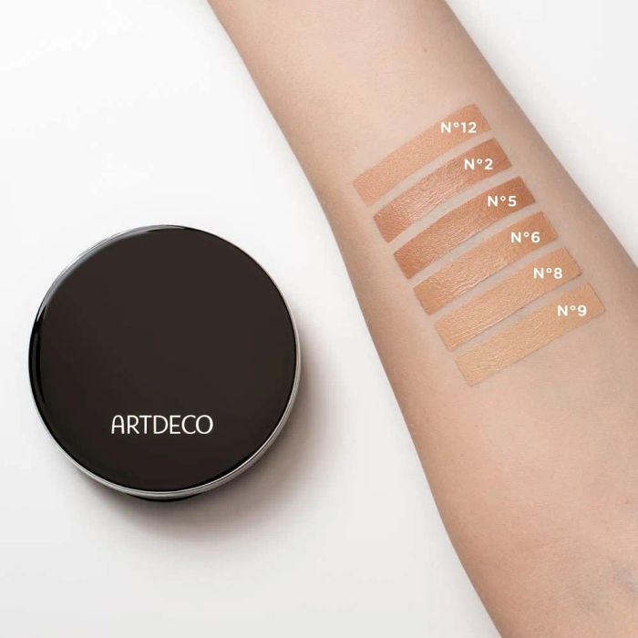Bộ sưu tập phấn mắt ArtDeco đa sắc màu