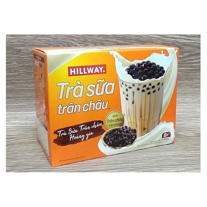 Trà sữa trân châu Hillway ảnh 3