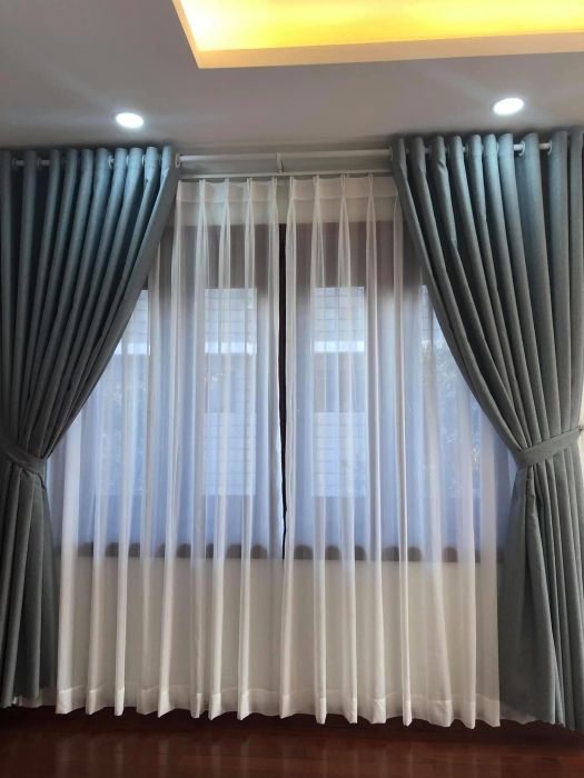 Rèm Màn Cao Cấp Nam Phương ảnh 1