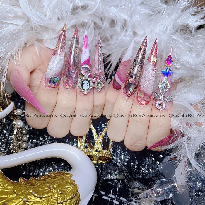 Học viện nail - mi Quỳnh Kòi hình ảnh 1
