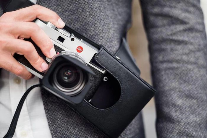 Máy ảnh Leica - Hình ảnh 1