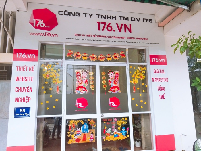 Hình ảnh minh họa chất lượng dịch vụ từ 176.vn