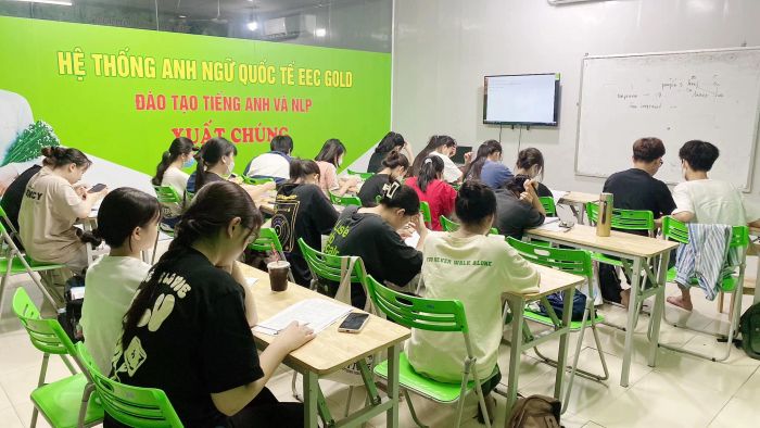 Hệ thống Anh ngữ quốc tế R.E.C Việt Nam hình ảnh 2