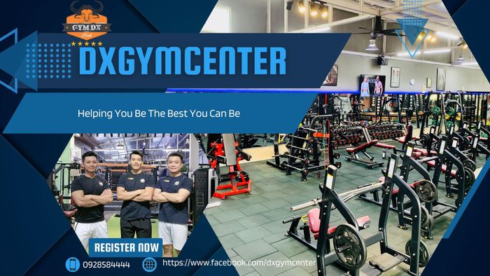 Hình ảnh phòng tập CLB Gym Đồng Xoài