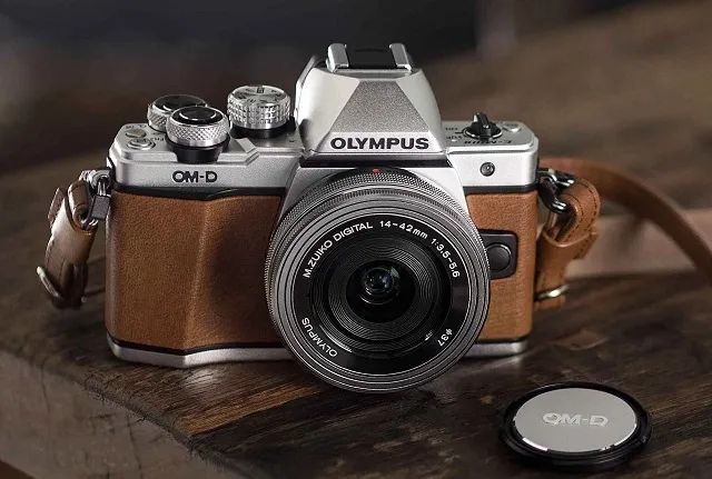 Máy ảnh Olympus - Hình ảnh 2