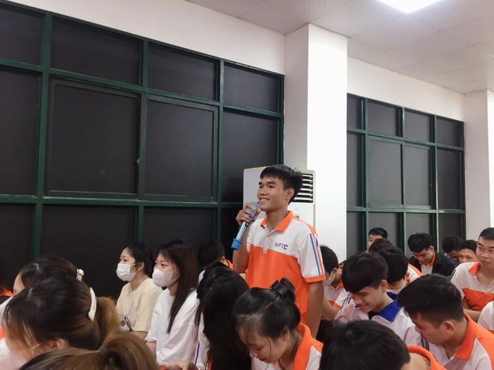 Trường Cao đẳng Ngoại ngữ và Công nghệ Hà Nội ảnh 2
