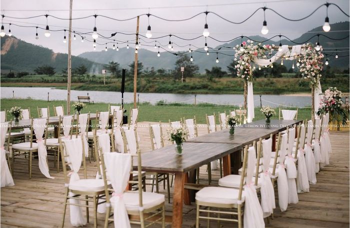 Lemon Wedding Decoration ảnh 2