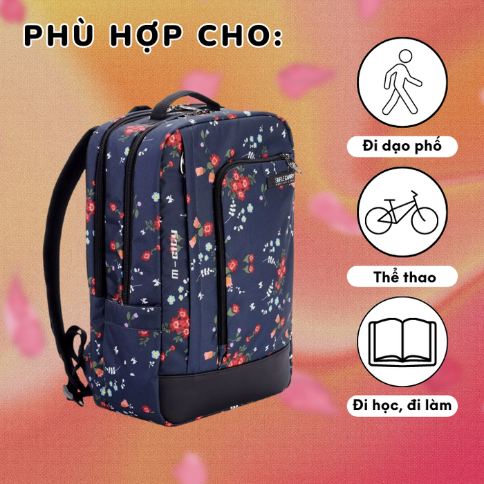Bộ sưu tập balo đa phong cách từ Simplecarry