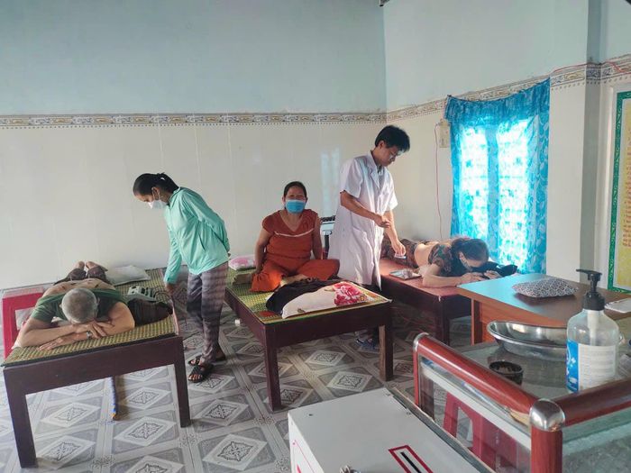 Phòng Chẩn Trị Y Học Cổ Truyền Thiên Phước ảnh 1
