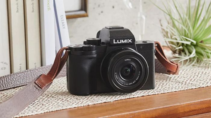 Máy ảnh Panasonic - Hình ảnh 2