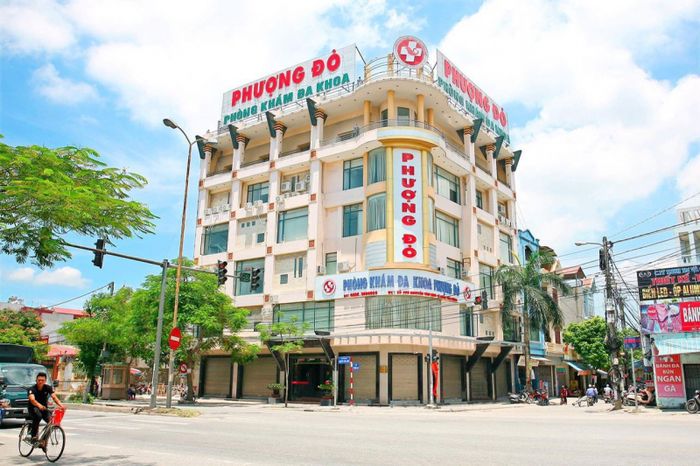 Phòng Khám Đa Khoa Phượng Đỏ - Hình ảnh 1